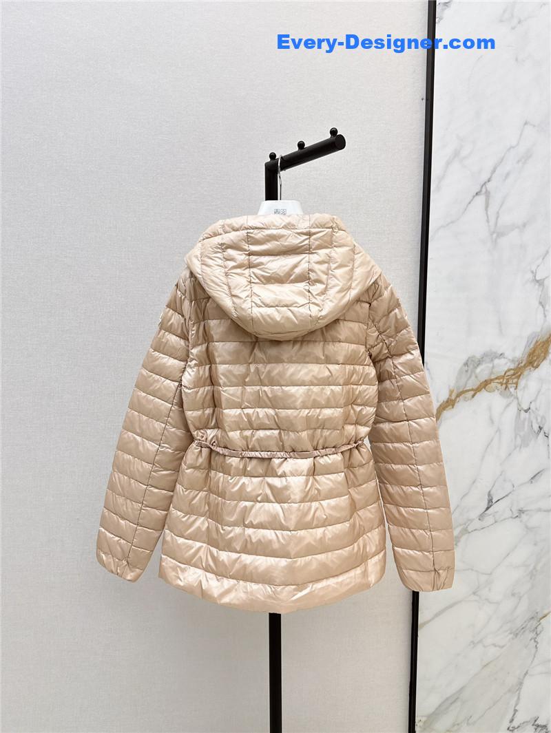 Moncler waist short down jacket replica d&g clothing