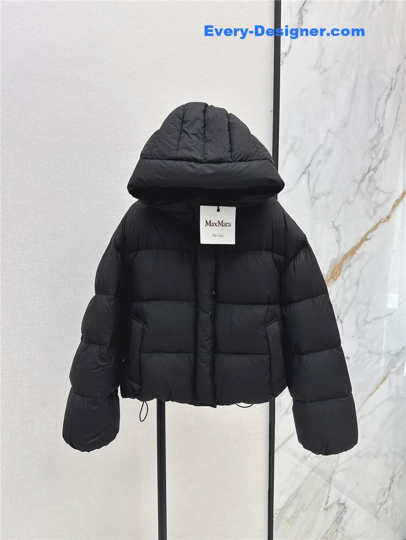 Vanitoo short hooded down jacket replica clothing sites