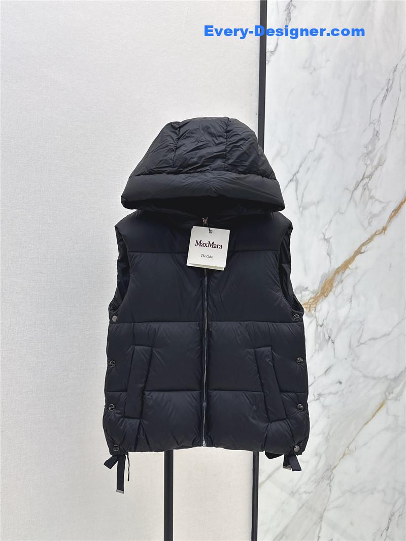 Vanitoo hooded down vest cheap replica designer clothes