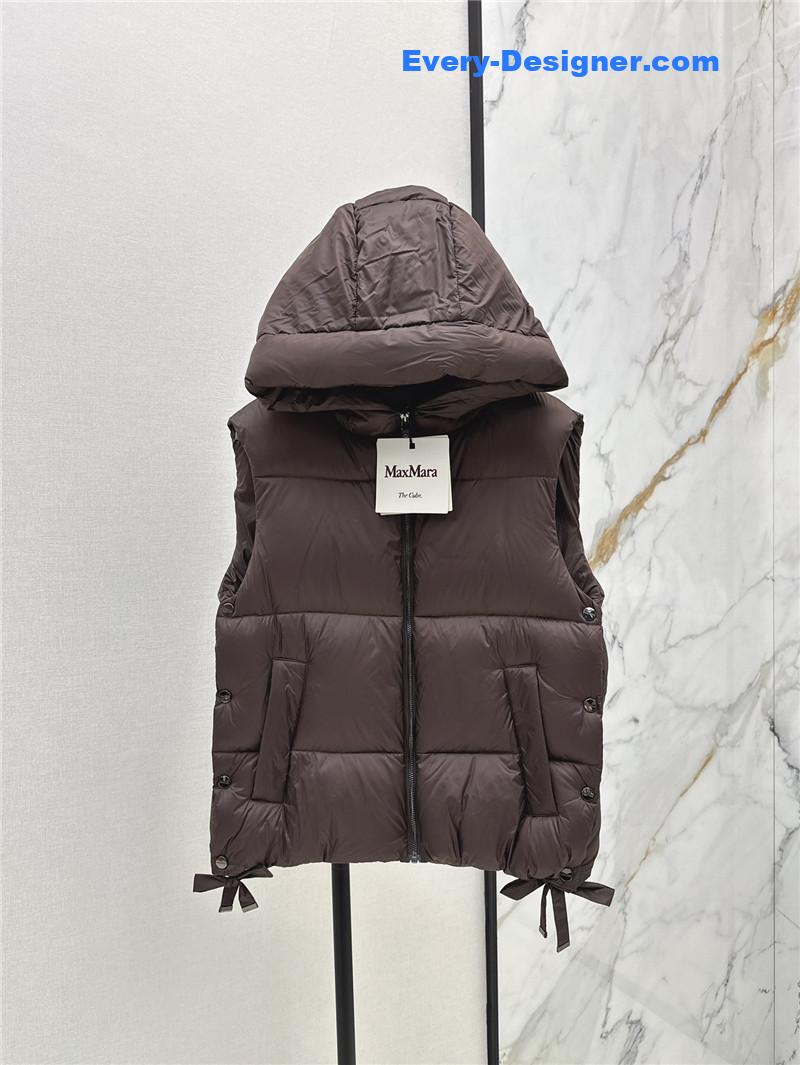 Vanitoo hooded down vest cheap replica designer clothes
