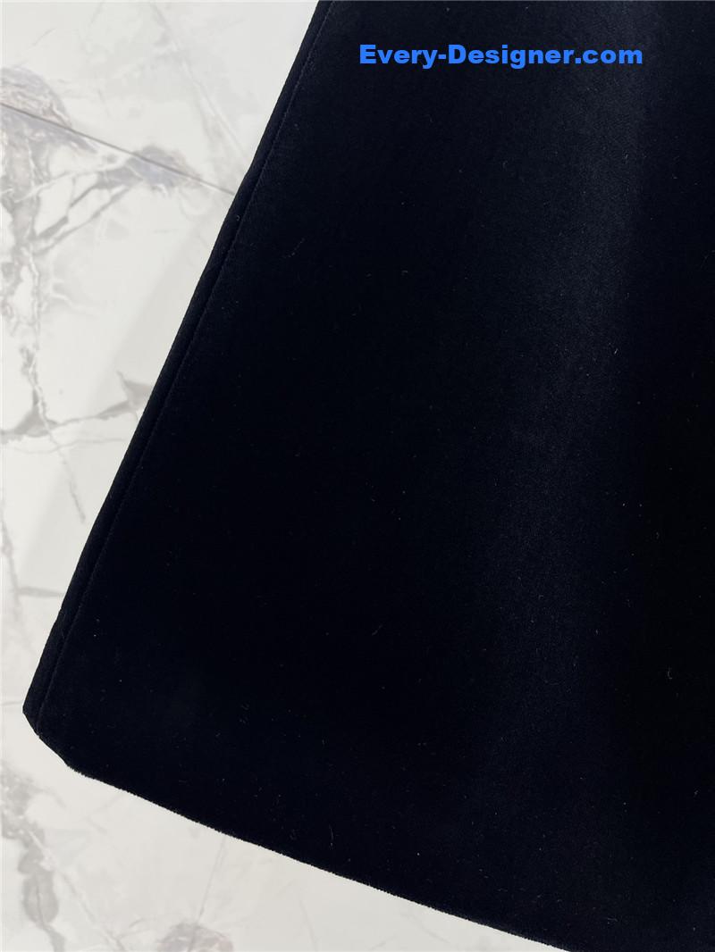 D10r velvet skirt replica clothing sites