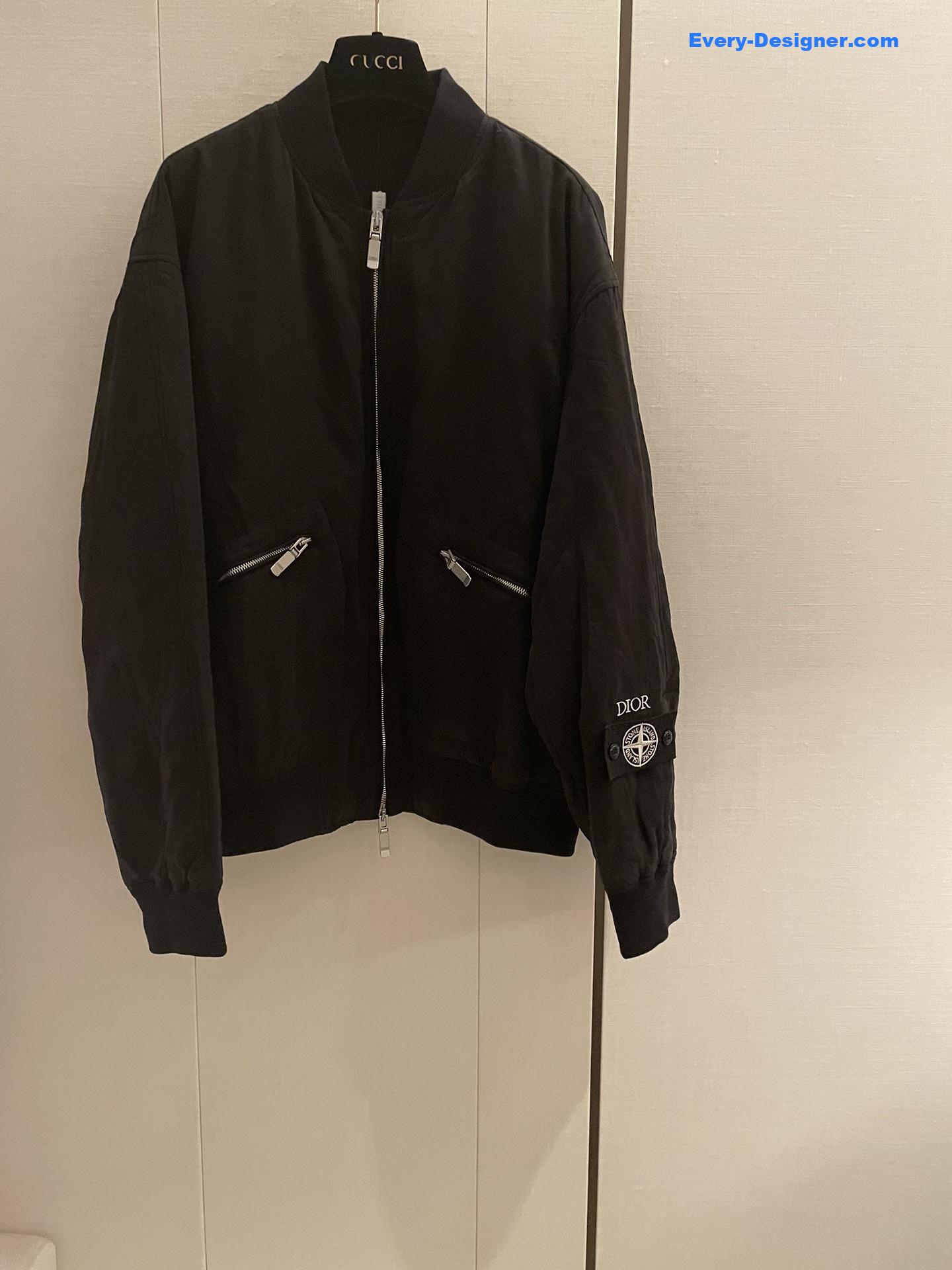 D10r jacket baseball coat