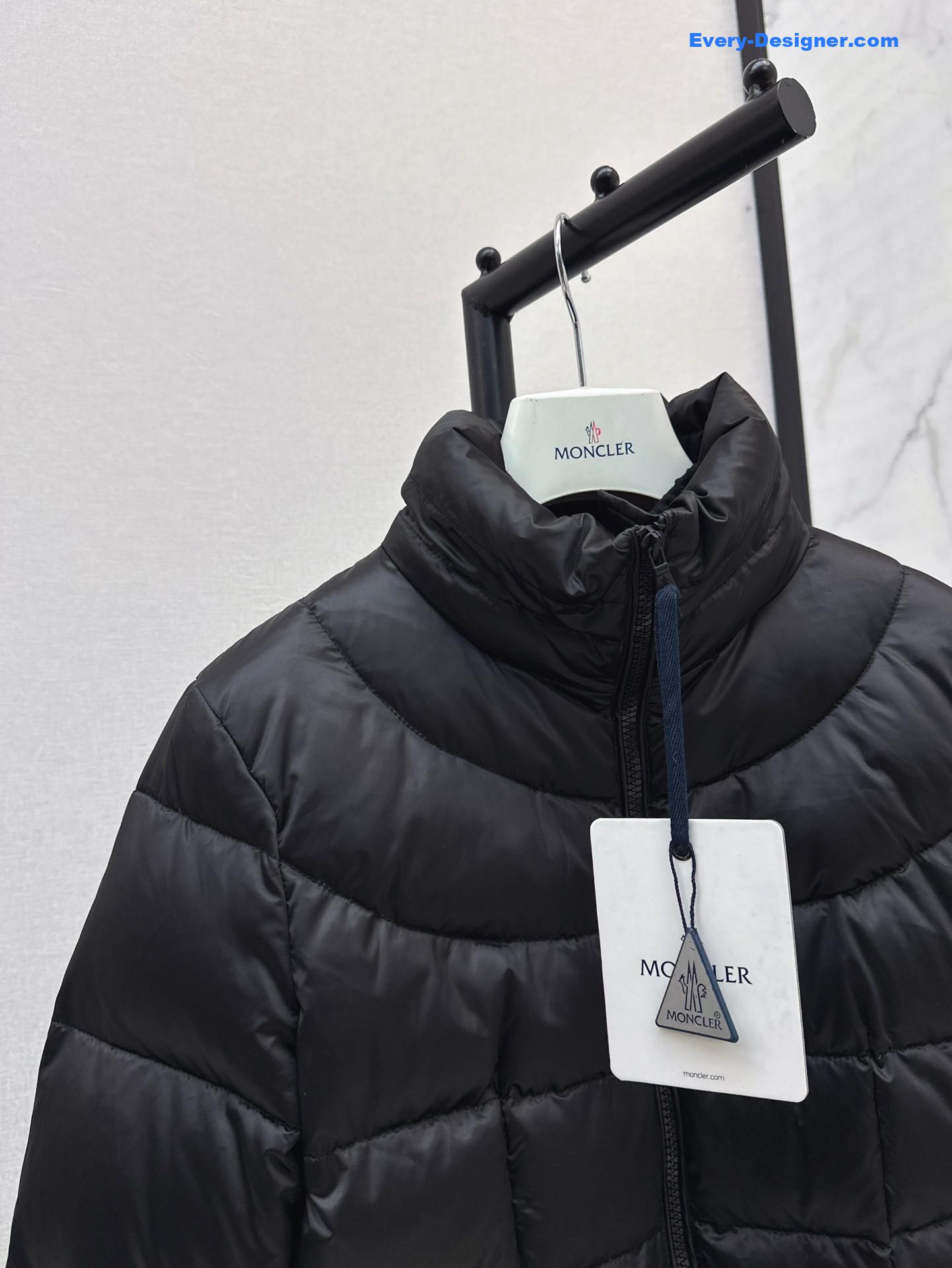 Moncler short down jacket