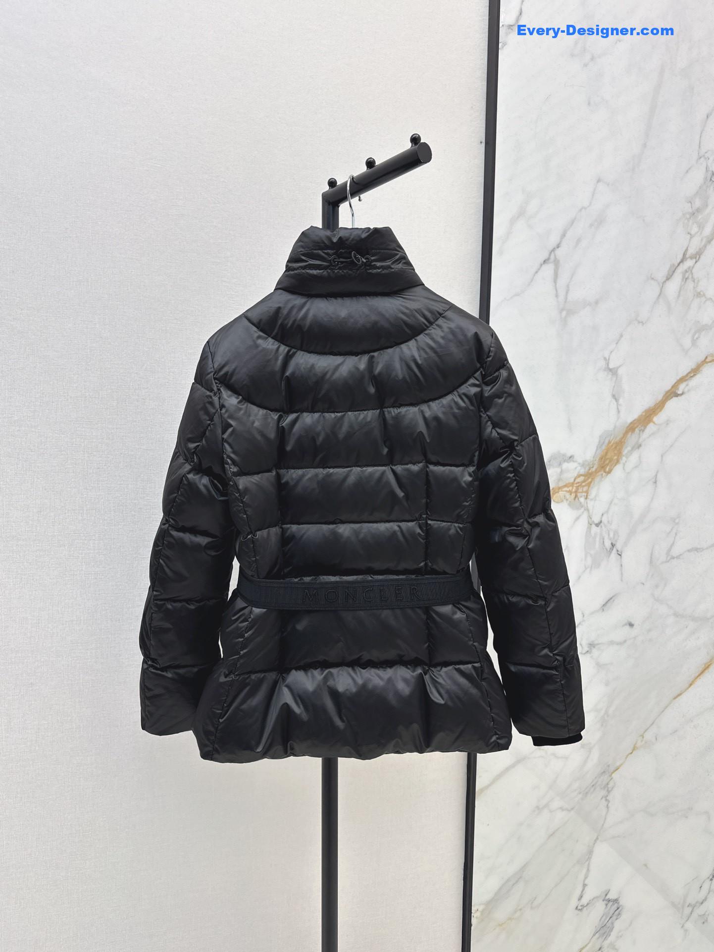 Moncler short down jacket