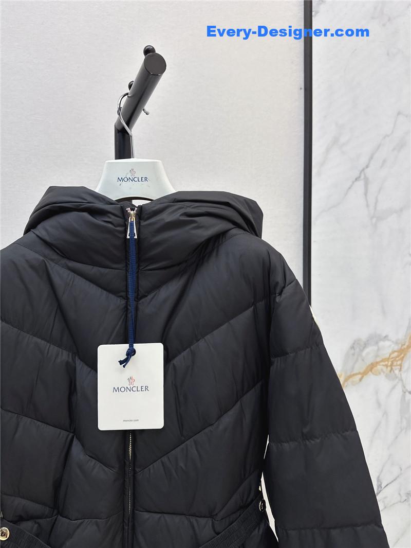 Moncler short down jacket