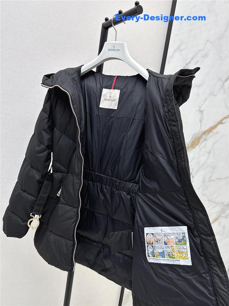 Moncler short down jacket
