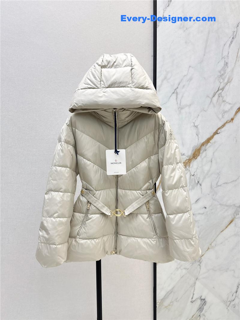 Moncler short down jacket