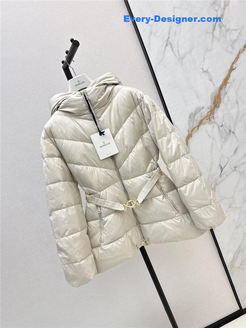 Moncler short down jacket
