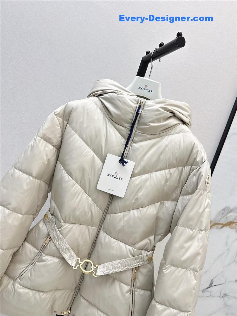 Moncler short down jacket
