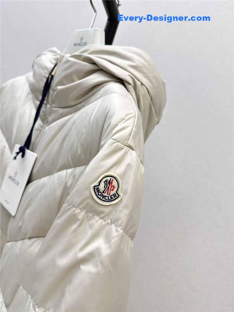 Moncler short down jacket