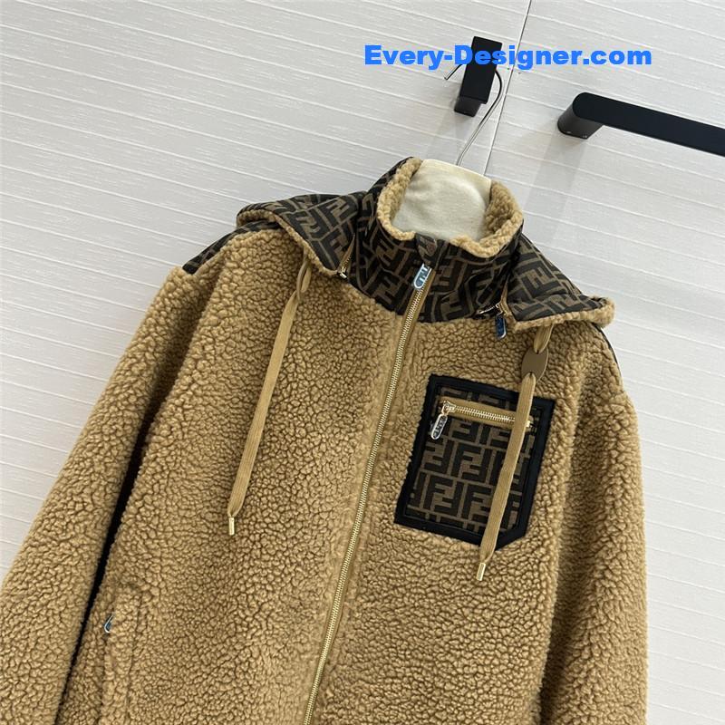 F**di sports jacket