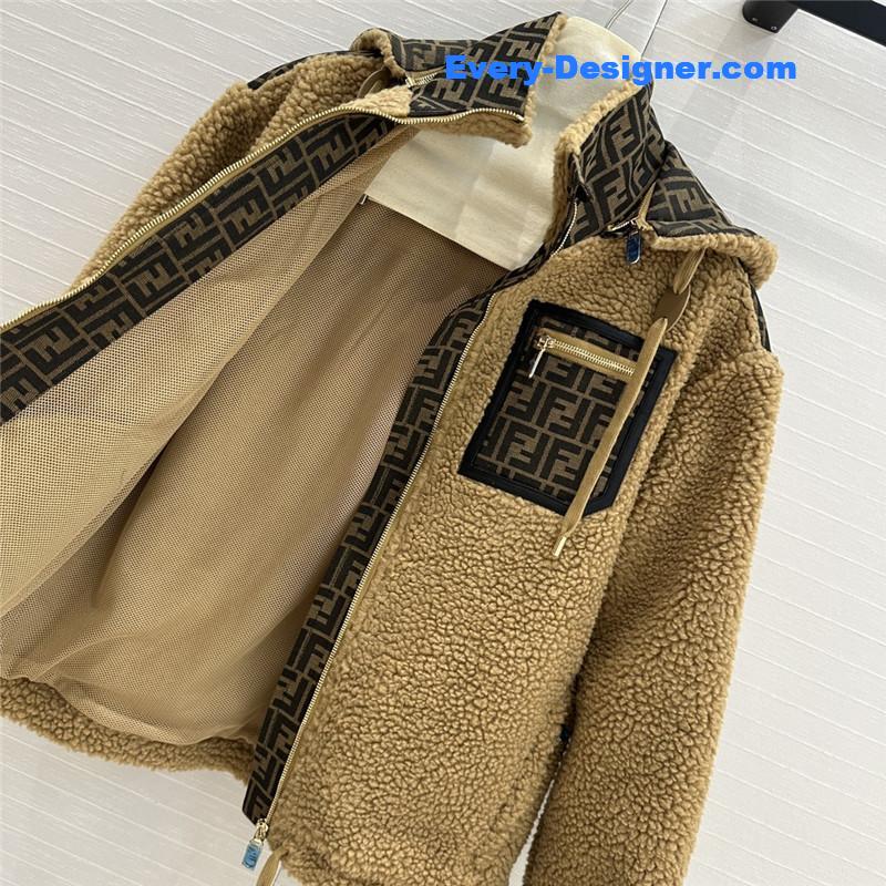 F**di sports jacket