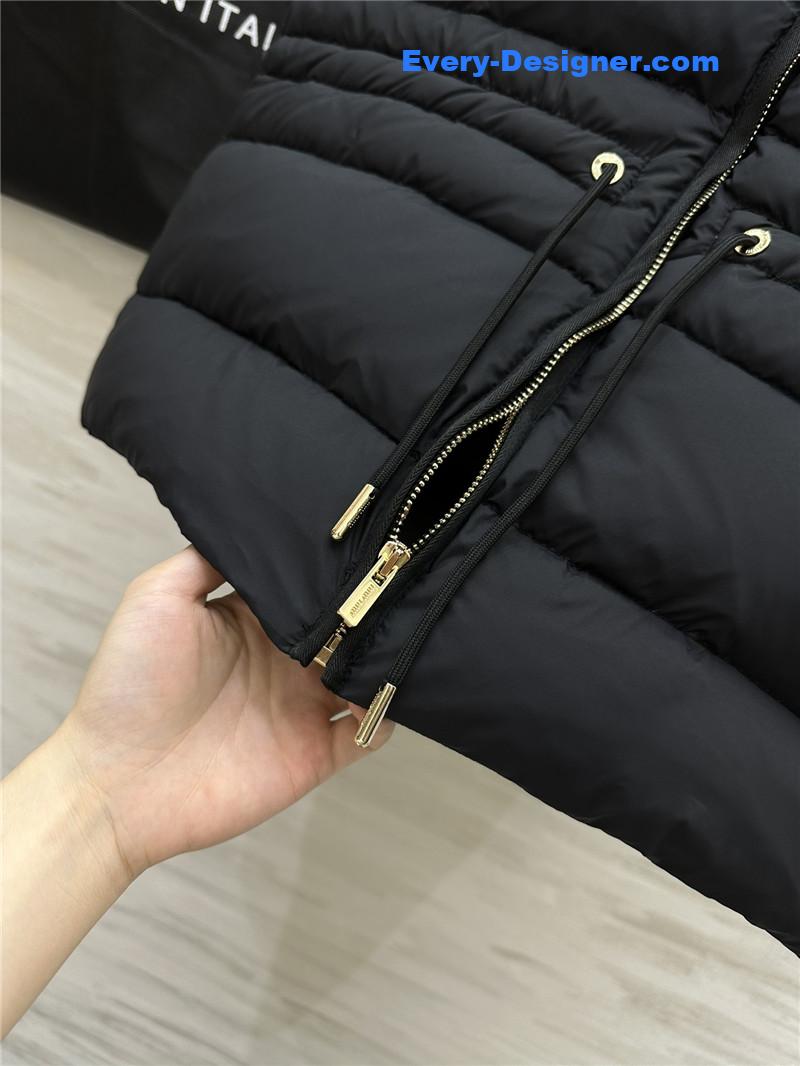 M1um1u waist down vest