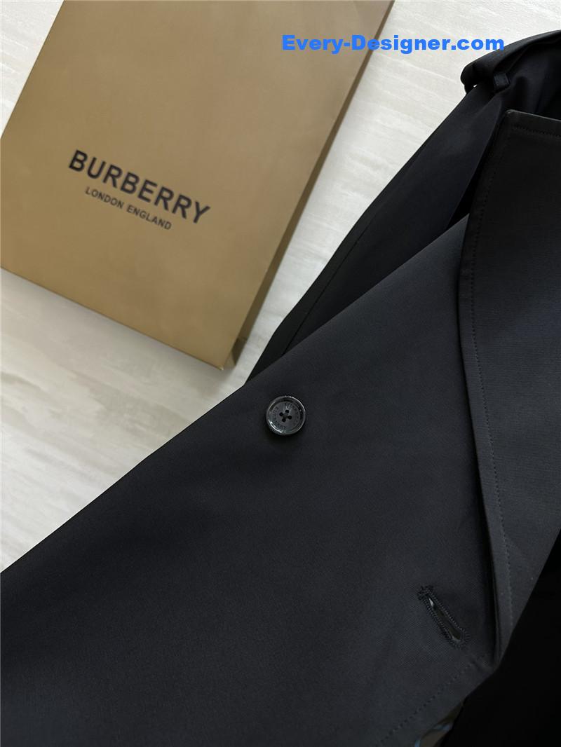 Bv*b*rry trench coat