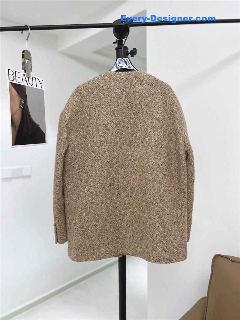 Ce1i*e wool coat