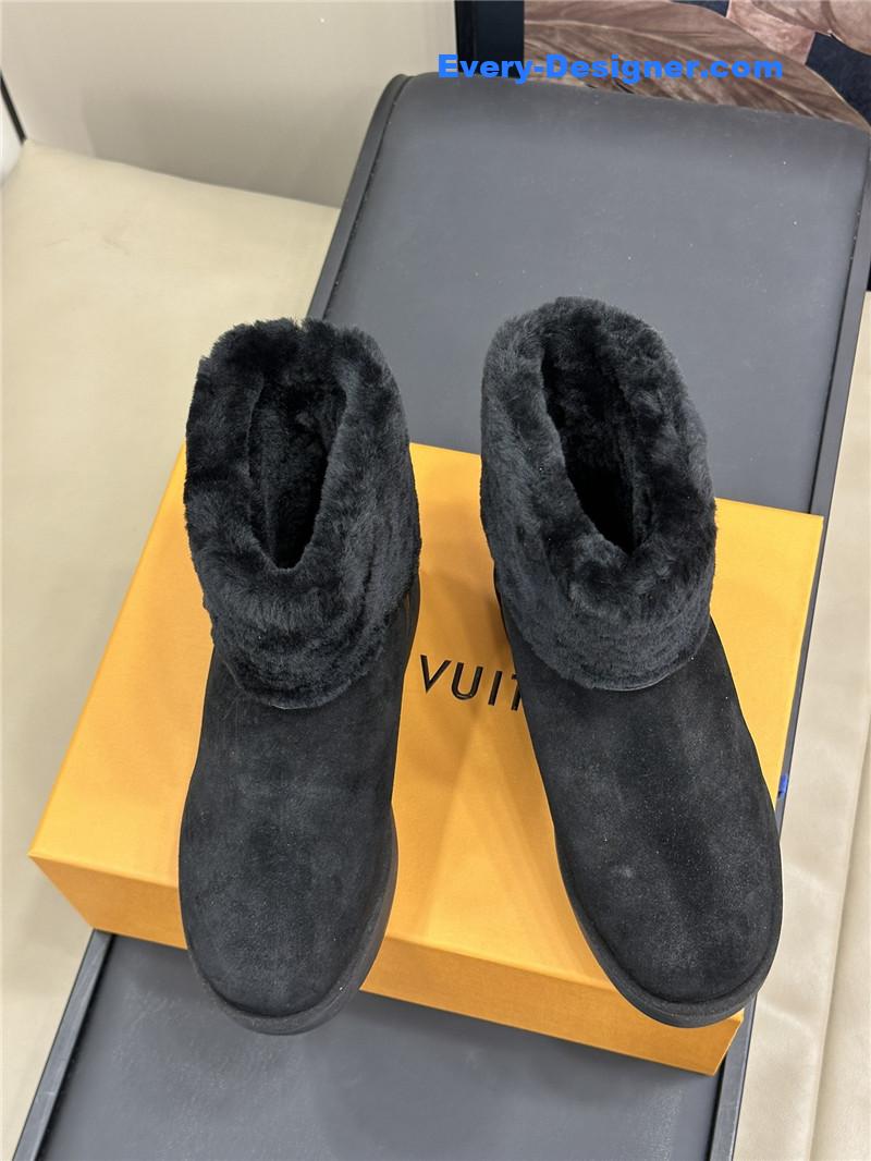 l0vis Vvtt0n aspen platform ankle boot