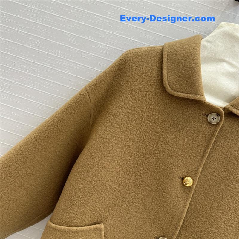 L0ew* short coat