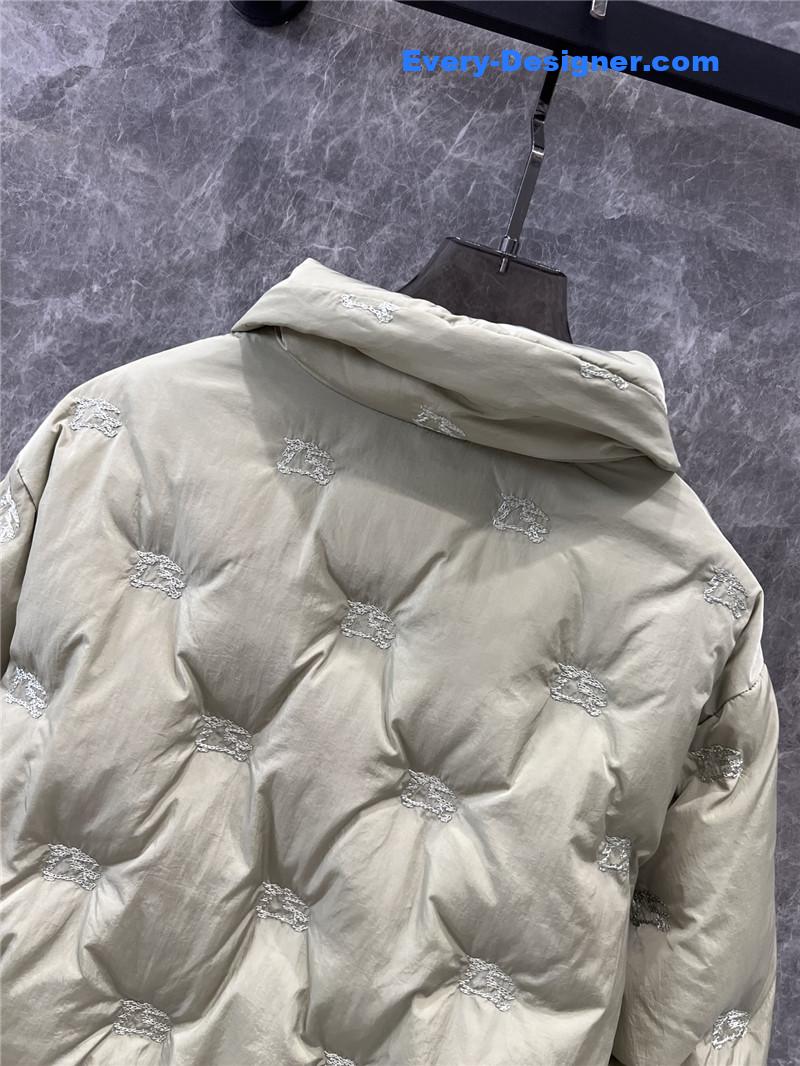 Bv*b*rry down jacket