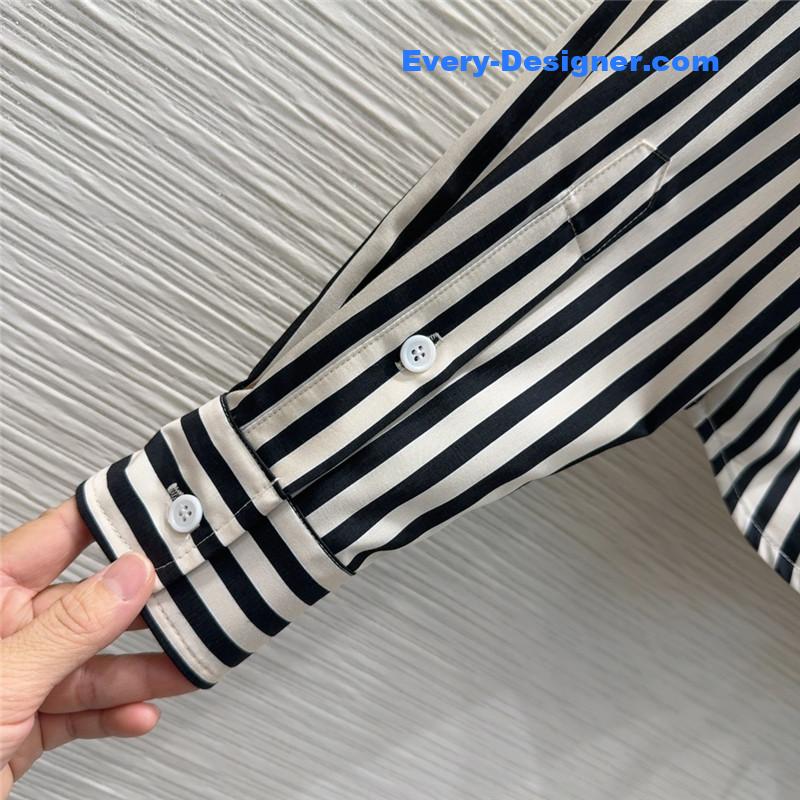 M1um1u long sleeve shirt