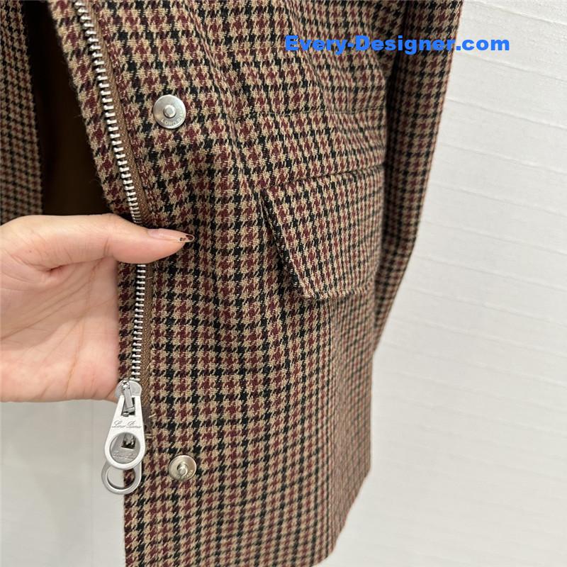 L0r0 P1ana traveler jacket