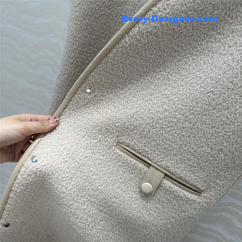 Pra*a wool vest