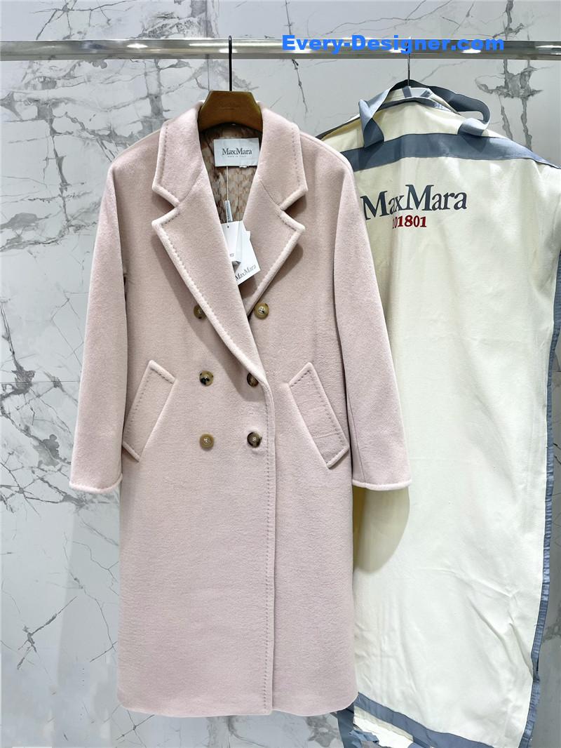 Vanitoo double-breasted coat