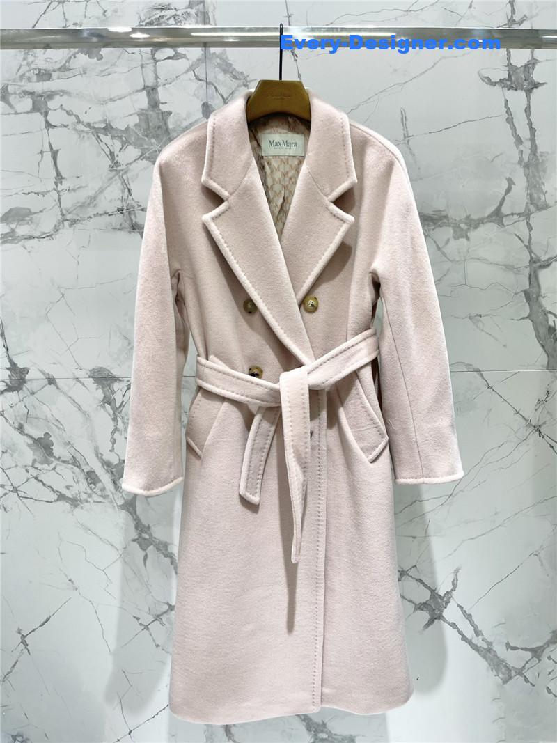 Vanitoo double-breasted coat