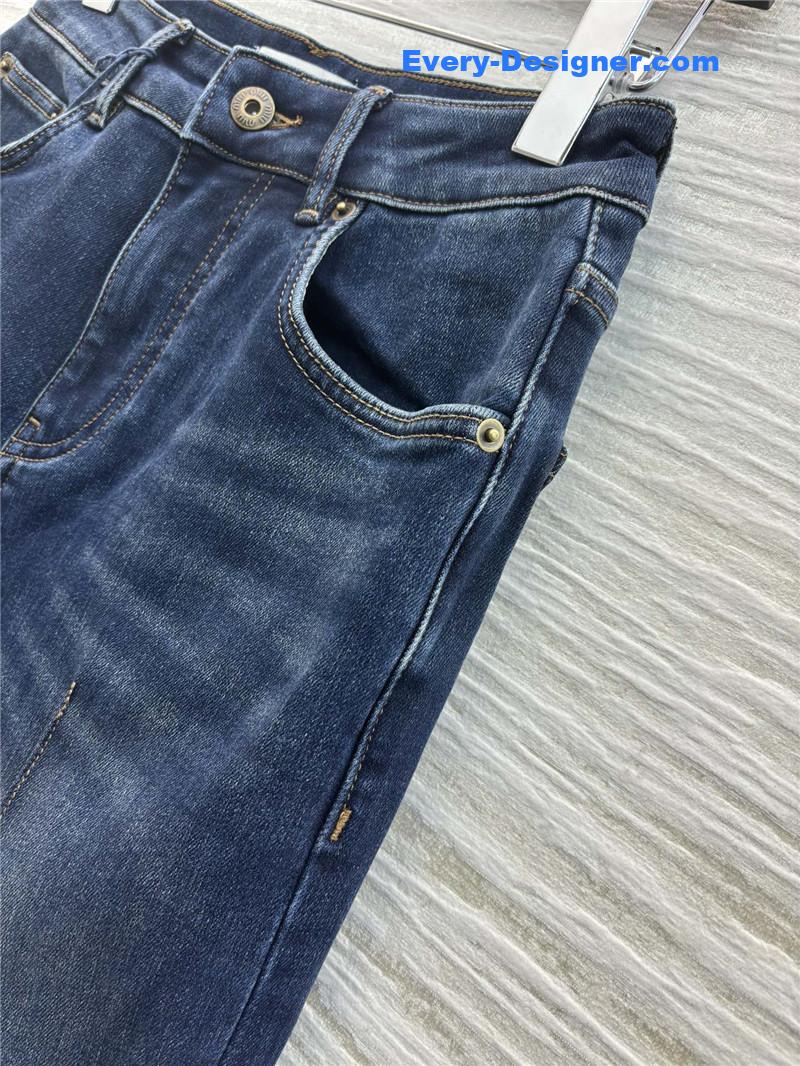 M1um1u straight jeans