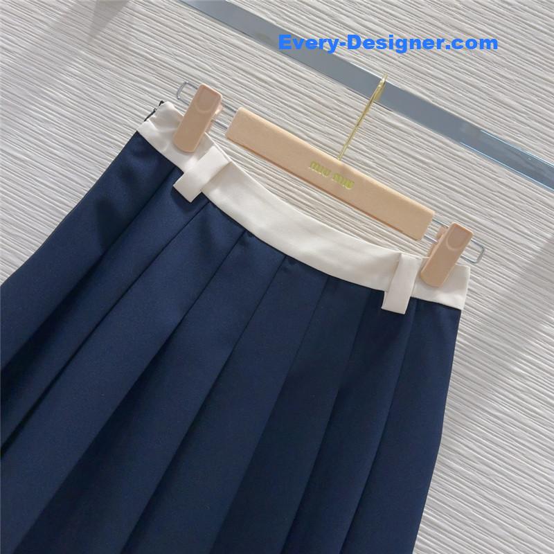 M1um1u new skirt