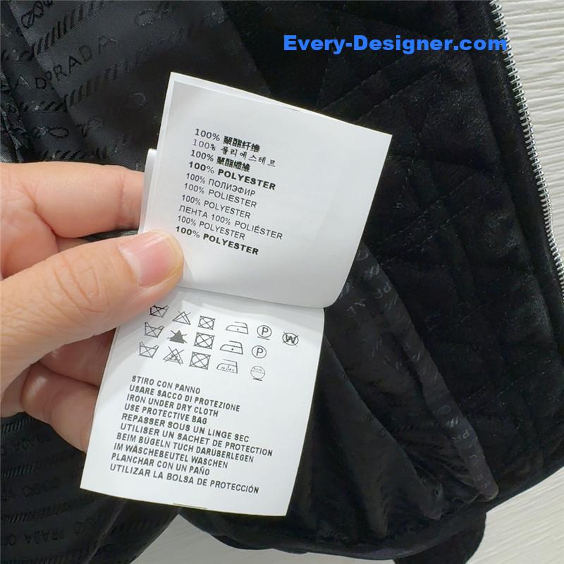 Pra*a new coat