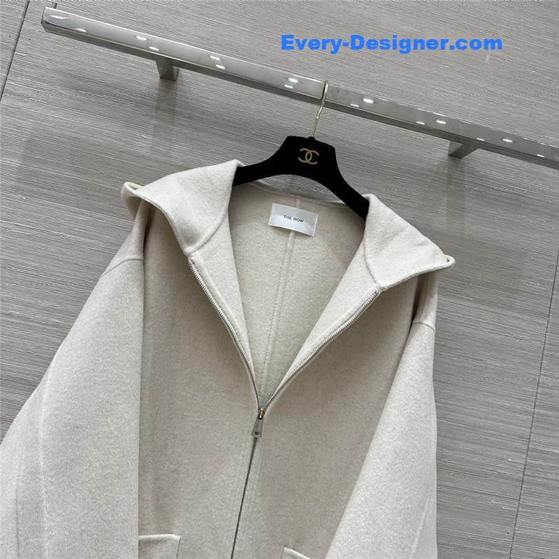 jil sander cashmere coat