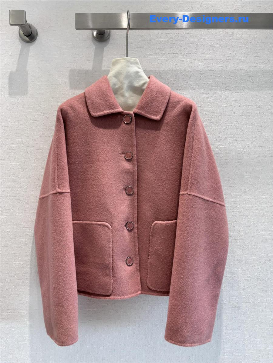 H**me5 little boy collar coat