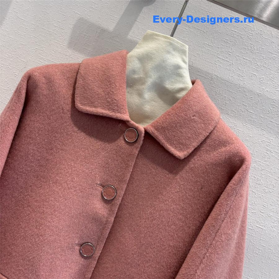H**me5 little boy collar coat