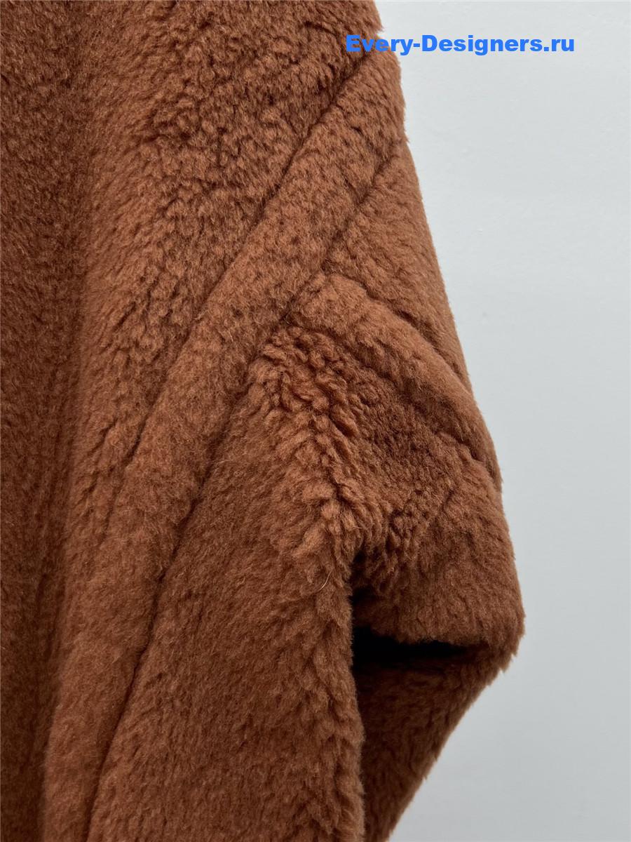 Vanitoo Teddy Coat