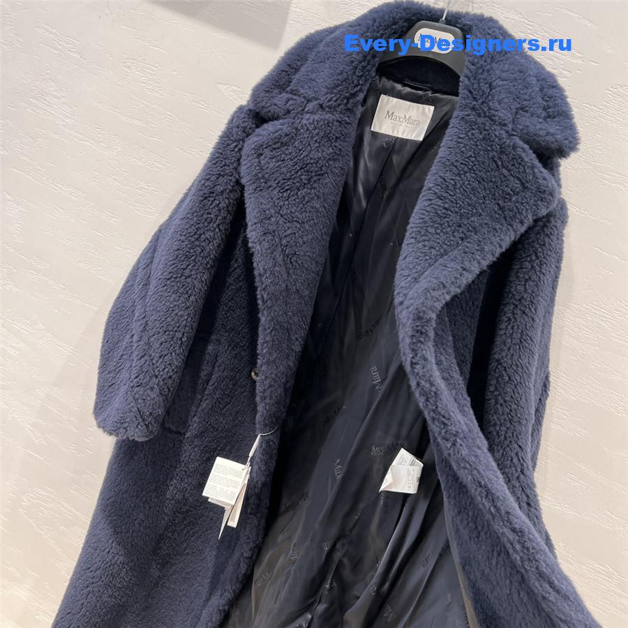 Vanitoo Teddy Coat
