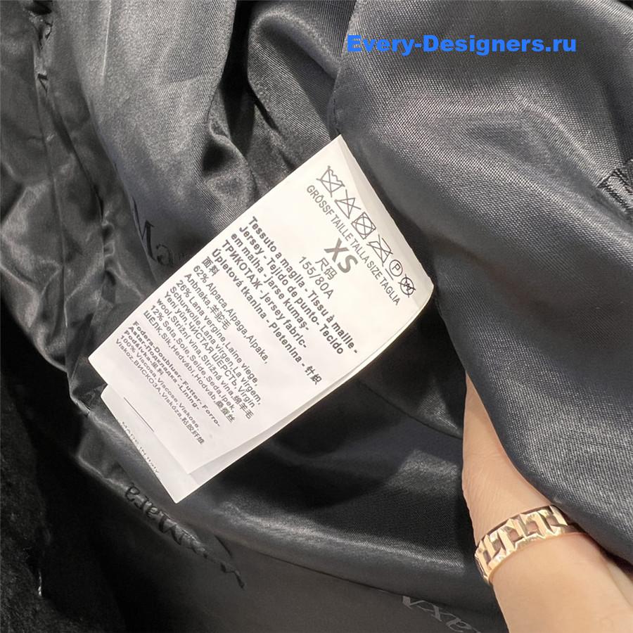 Vanitoo Teddy Coat