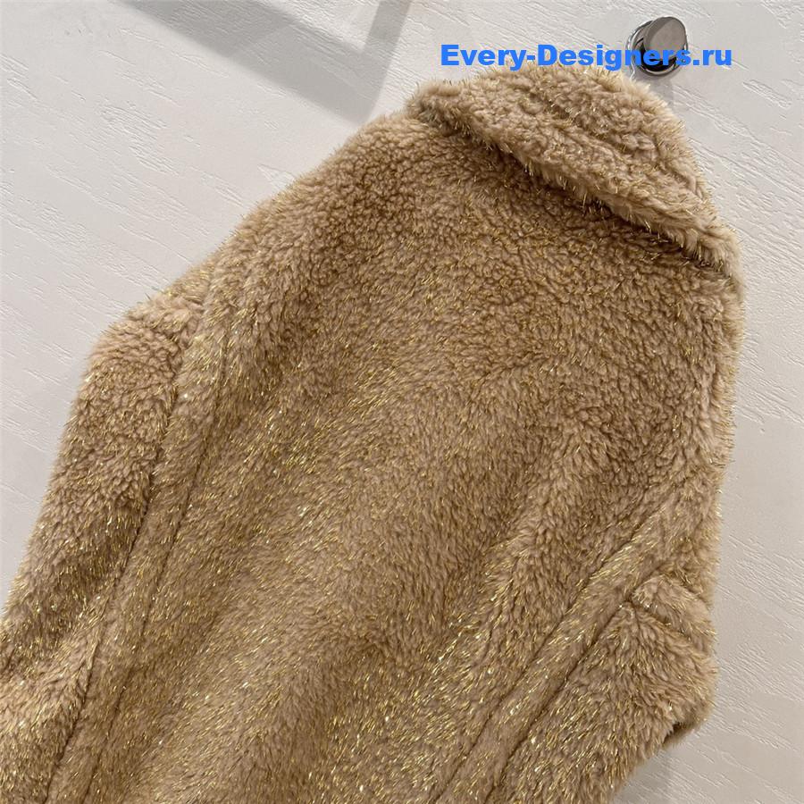 Vanitoo Teddy Coat