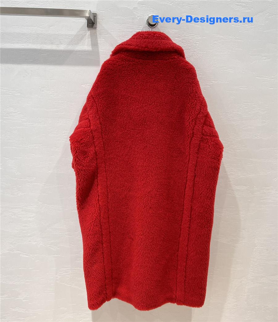 Vanitoo Teddy Coat