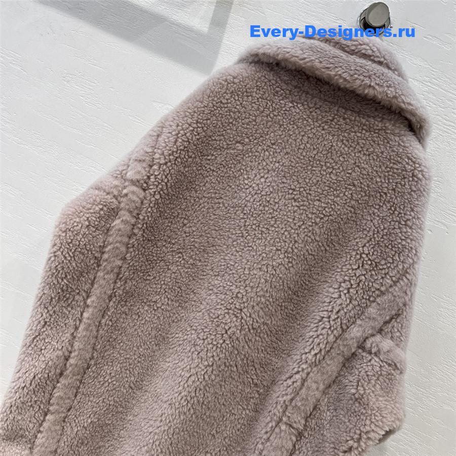 Vanitoo Teddy Coat