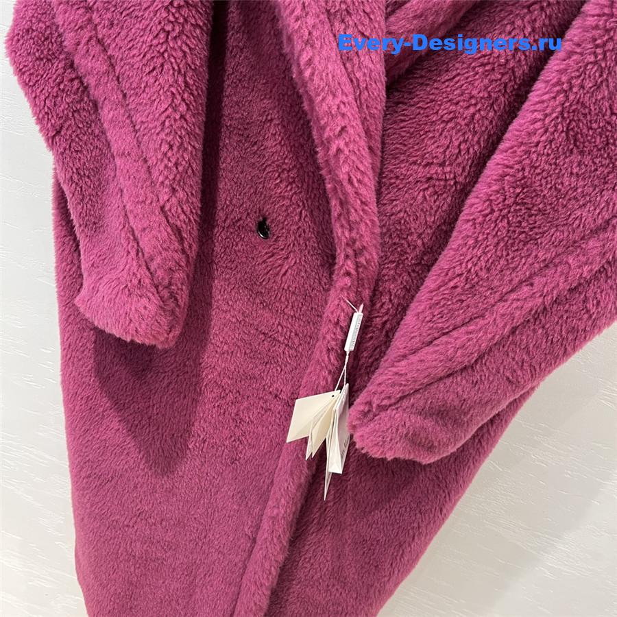 Vanitoo Teddy Coat
