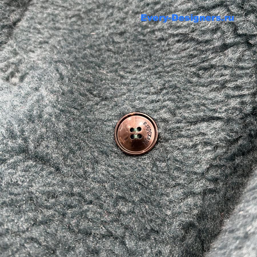 Vanitoo Teddy Coat