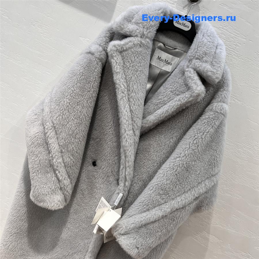 Vanitoo Teddy Coat