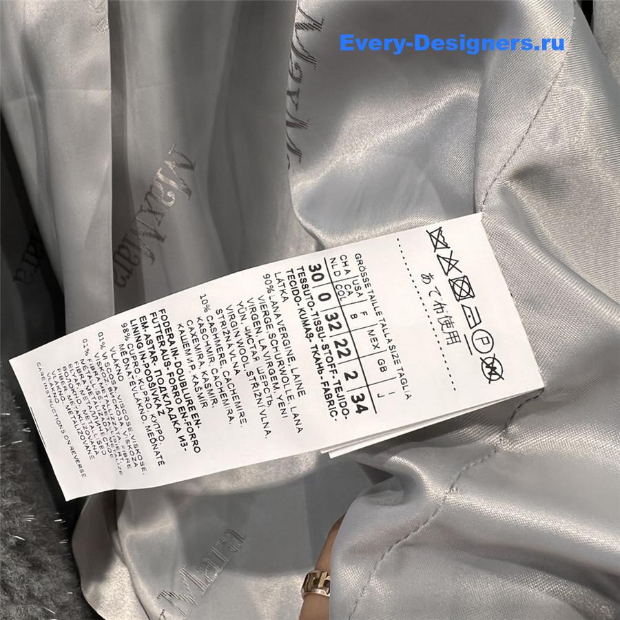 Vanitoo Teddy Coat