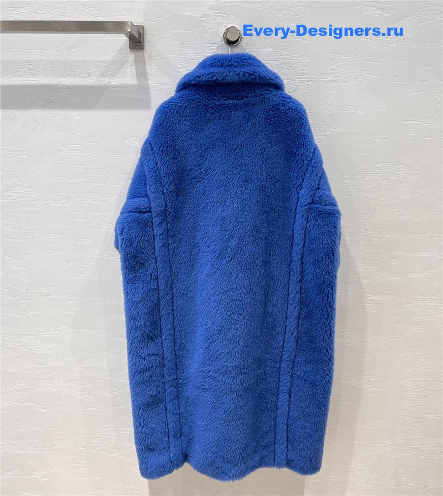 Vanitoo Teddy Coat
