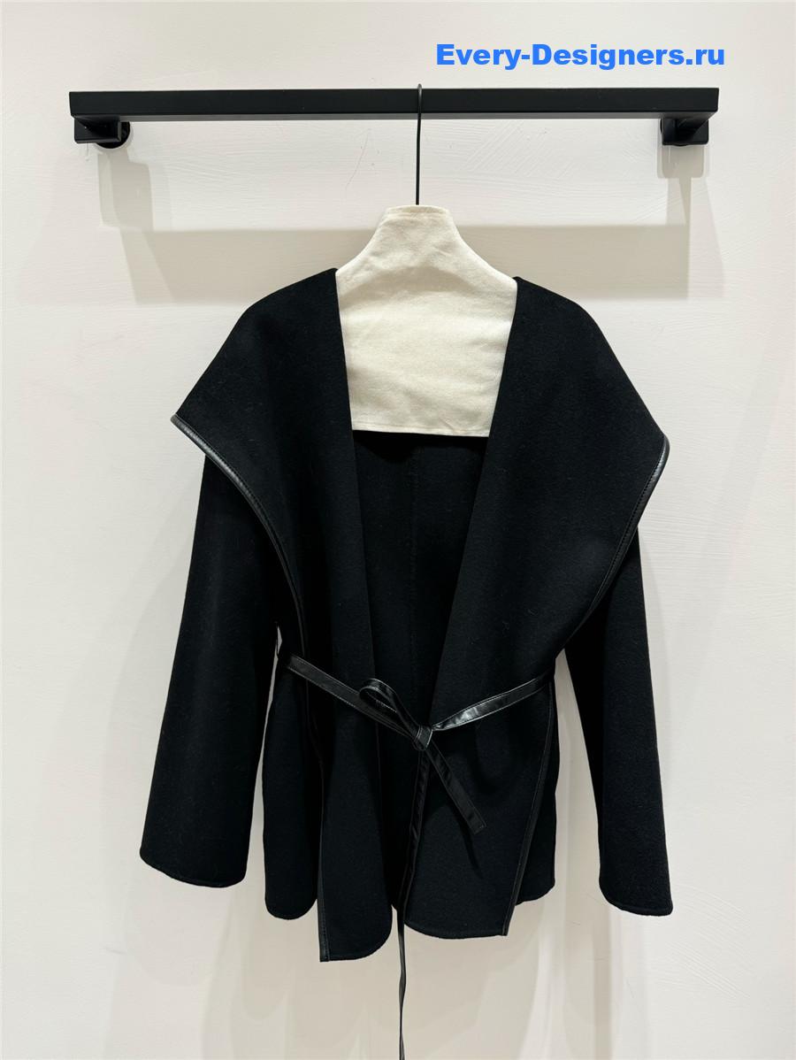 b0tt*ga Ven*ta cashmere coat