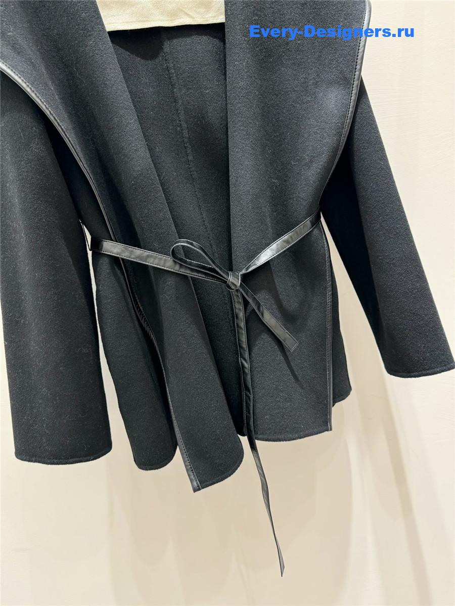 b0tt*ga Ven*ta cashmere coat