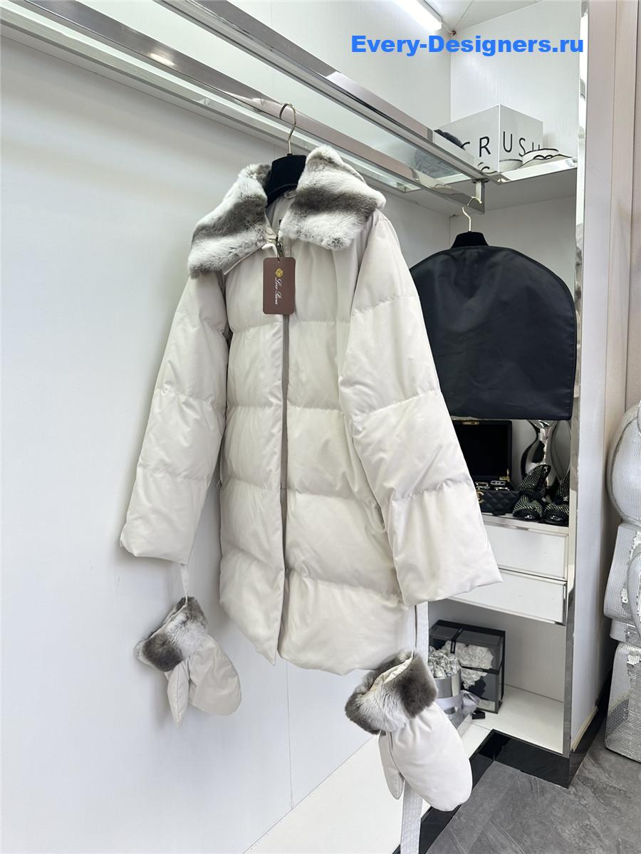 L0r0 P1ana goose down jacket