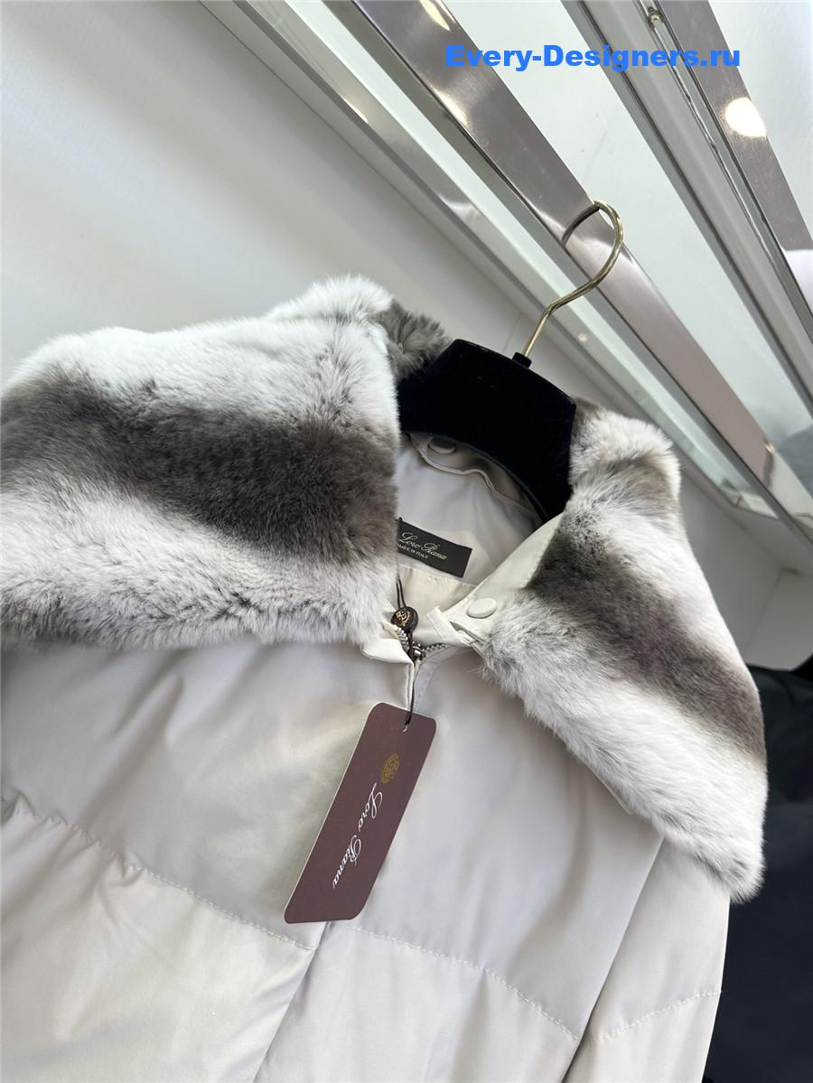 L0r0 P1ana goose down jacket