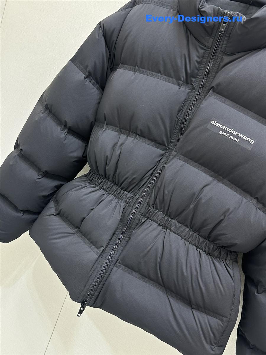 A1exa*der wang waist down jacket