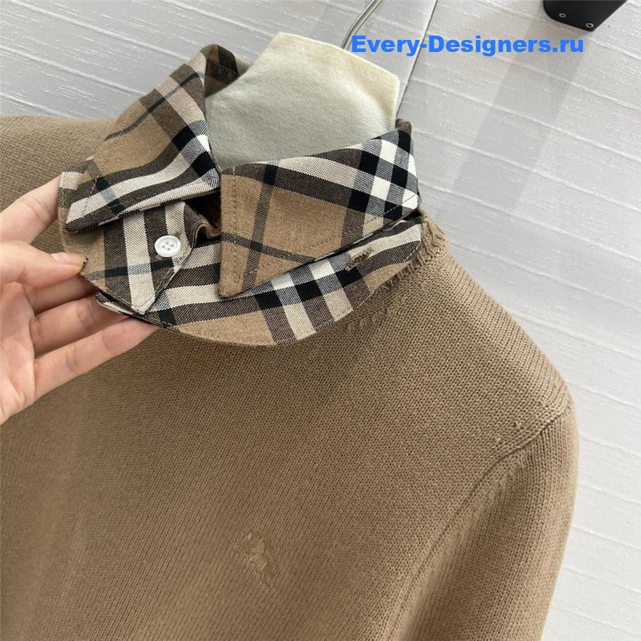Bv*b*rry wool sweater sand